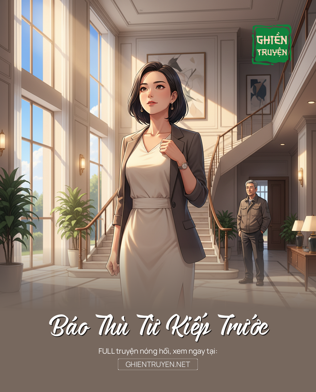 Báo Thù Từ Kiếp Trước