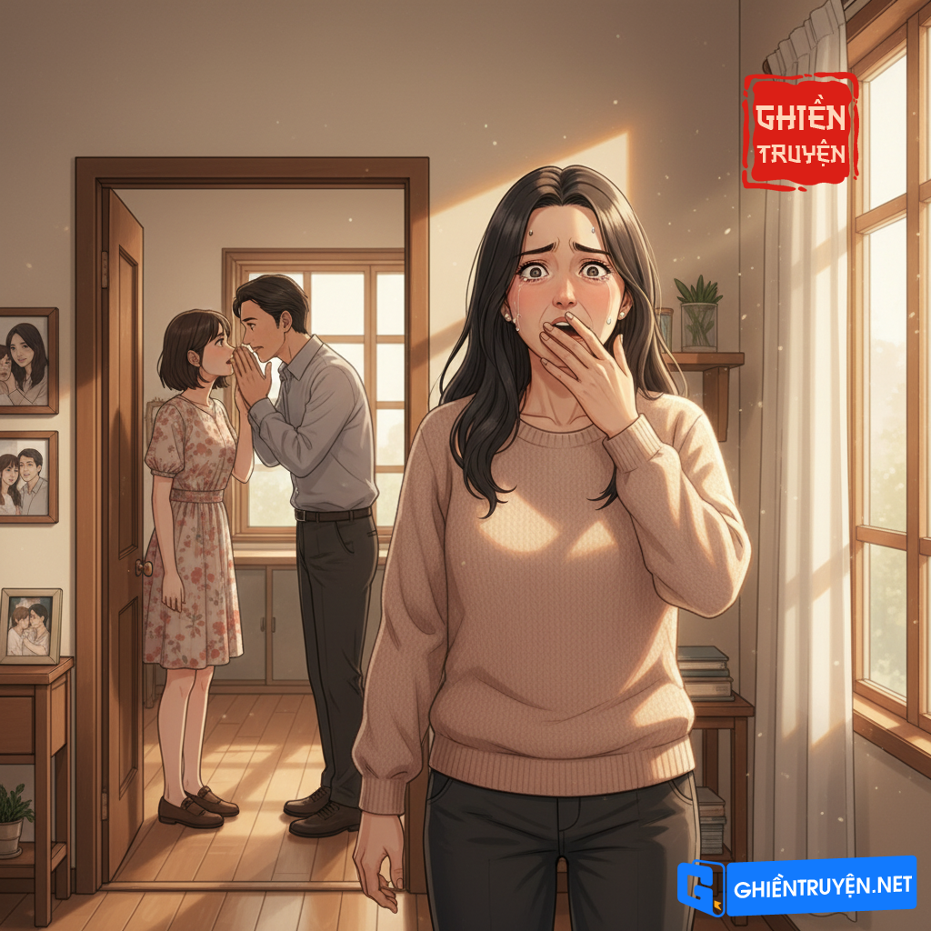 Chồng Bí Mật Dạy Con Gái Gọi Nhân Tình Là Mẹ