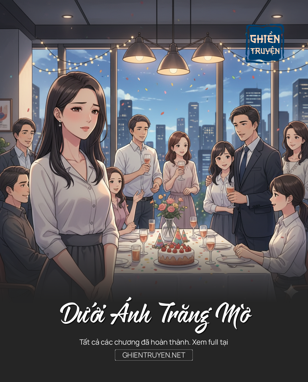 Dưới Ánh Trăng Mờ