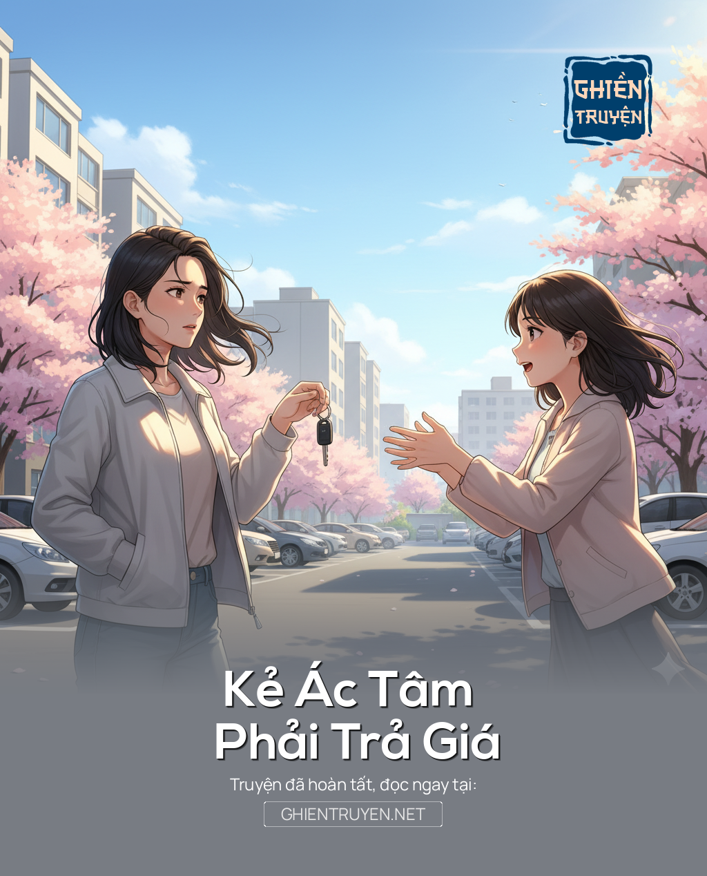 Kẻ Ác Tâm Phải Trả Giá