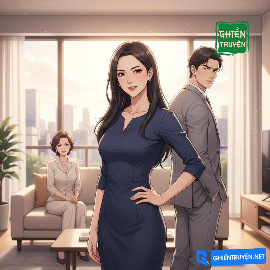 Tôi Được Chính Thất Thuê Làm Tiểu Tam Cướp Chồng