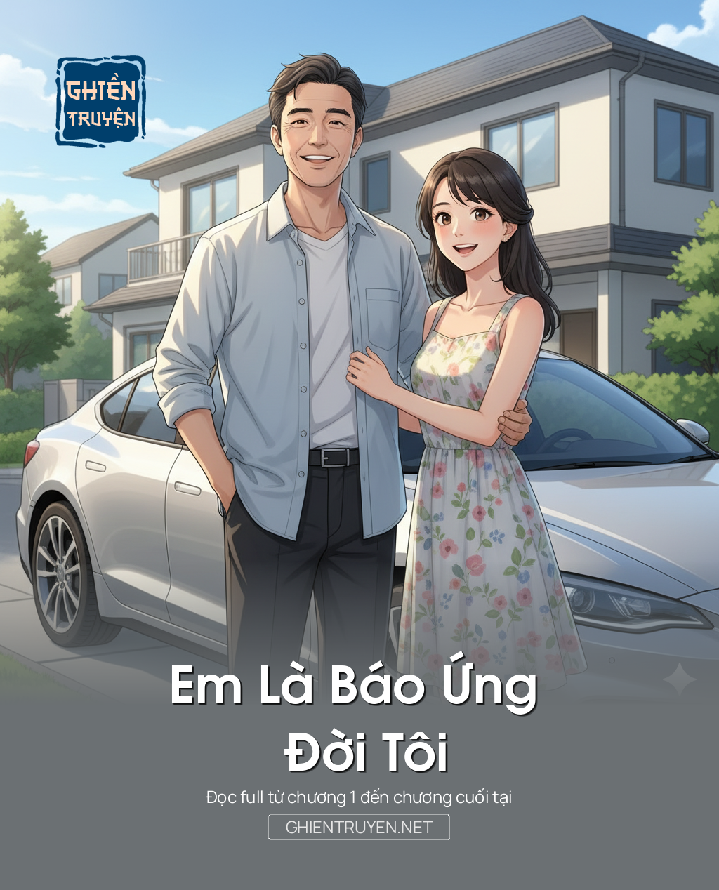 Em Là Báo Ứng Đời Tôi