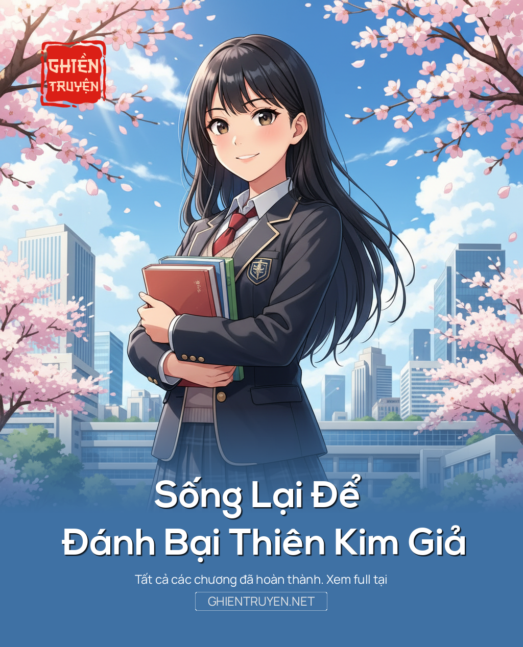 Sống Lại Để Đánh Bại Thiên Kim Giả