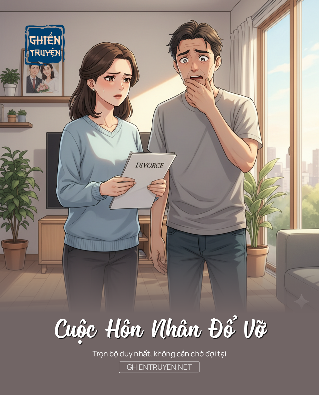 Cuộc Hôn Nhân Đổ Vỡ