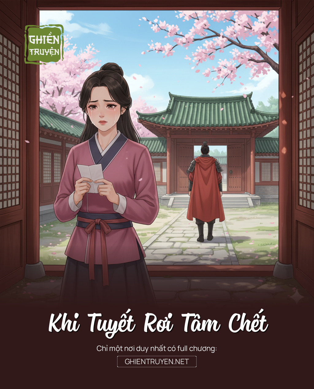 Khi Tuyết Rơi Tâm Chết