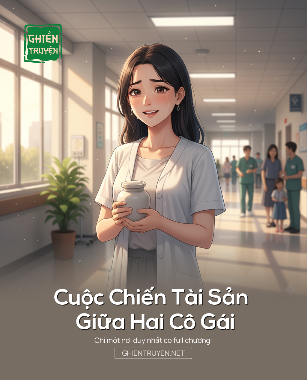 Cuộc Chiến Tài Sản Giữa Hai Cô Gái