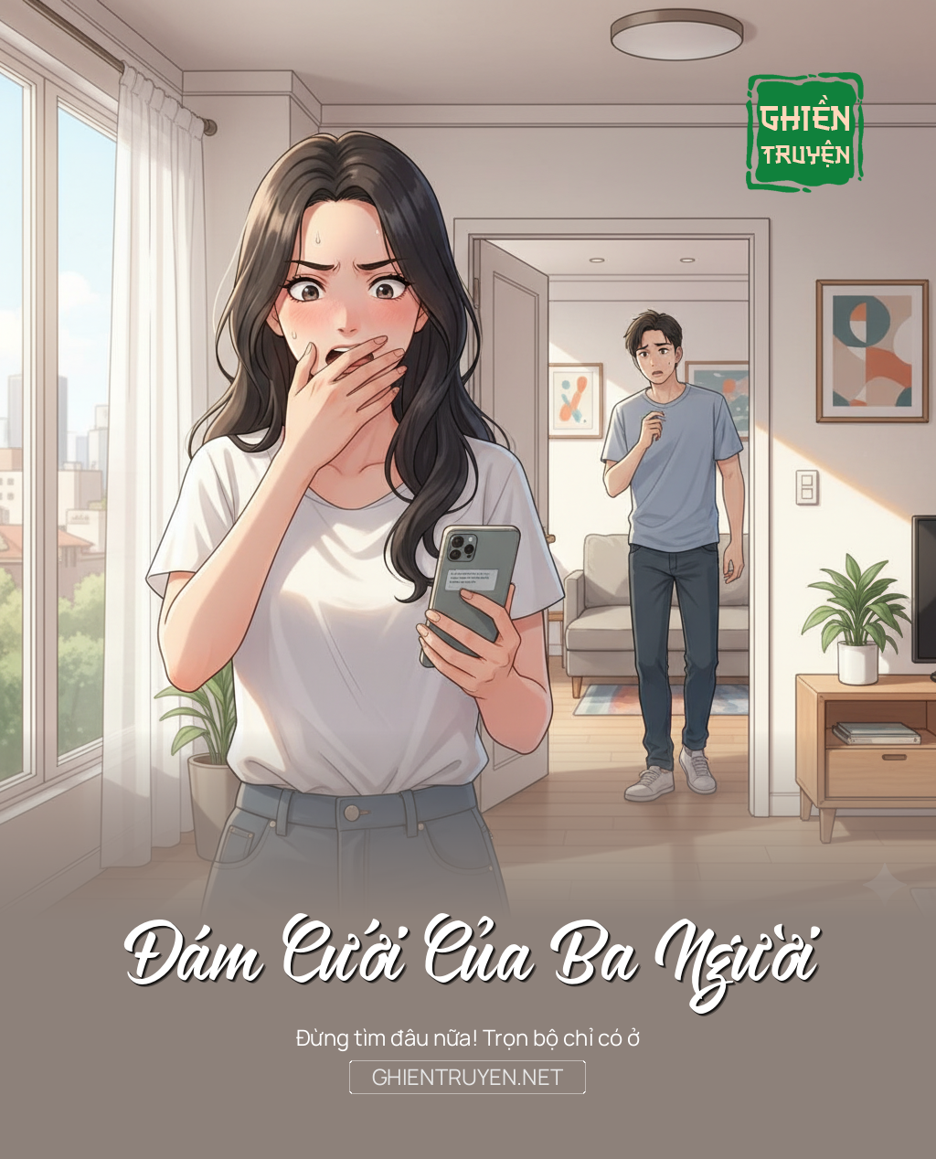 Đám Cưới Của Ba Người