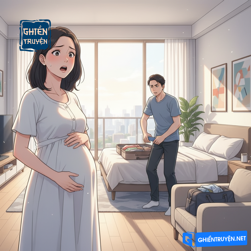 Chồng Tôi Là Kẻ Giỏi Ngụy Trang