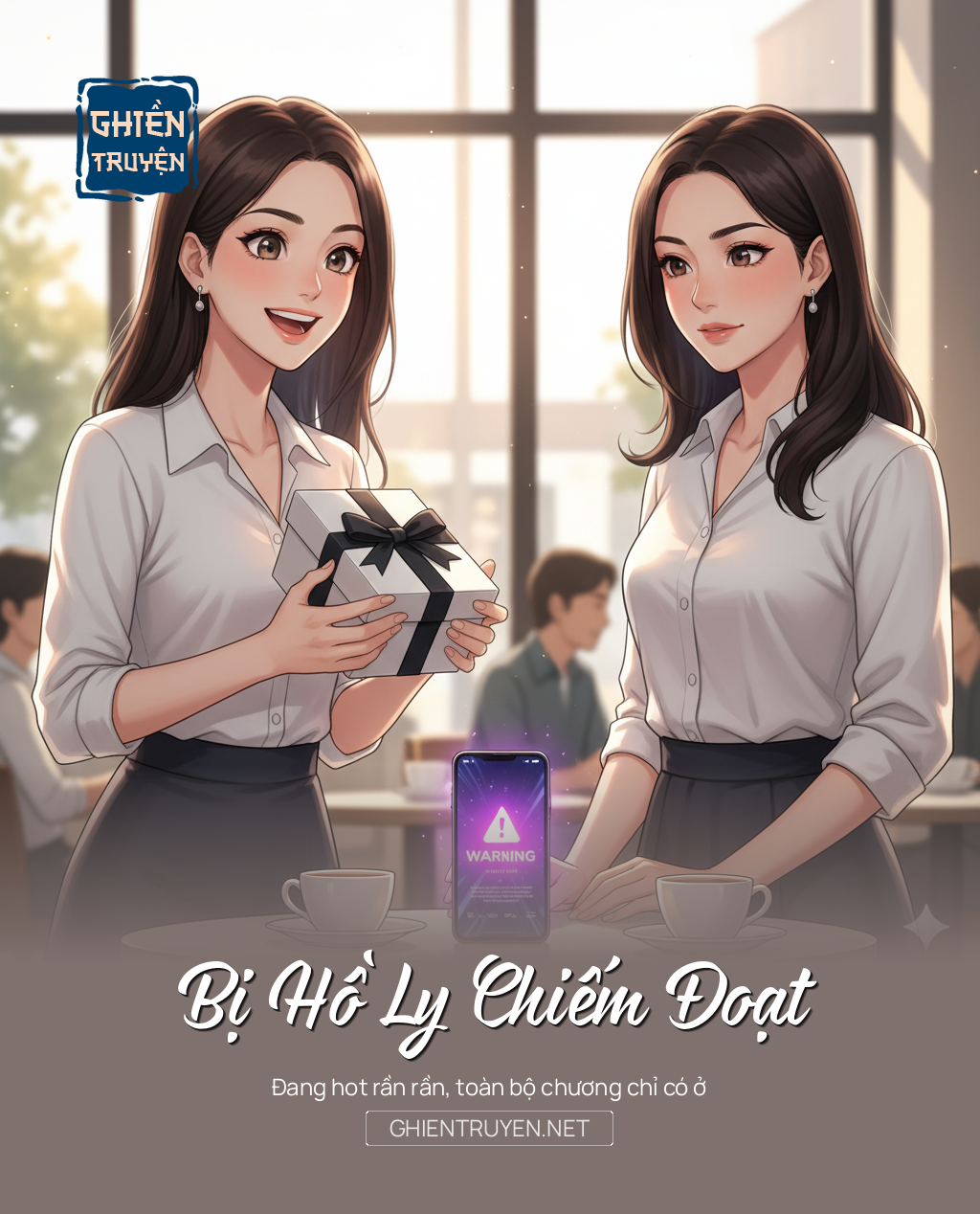 Bị Hồ Ly Chiếm Đoạt