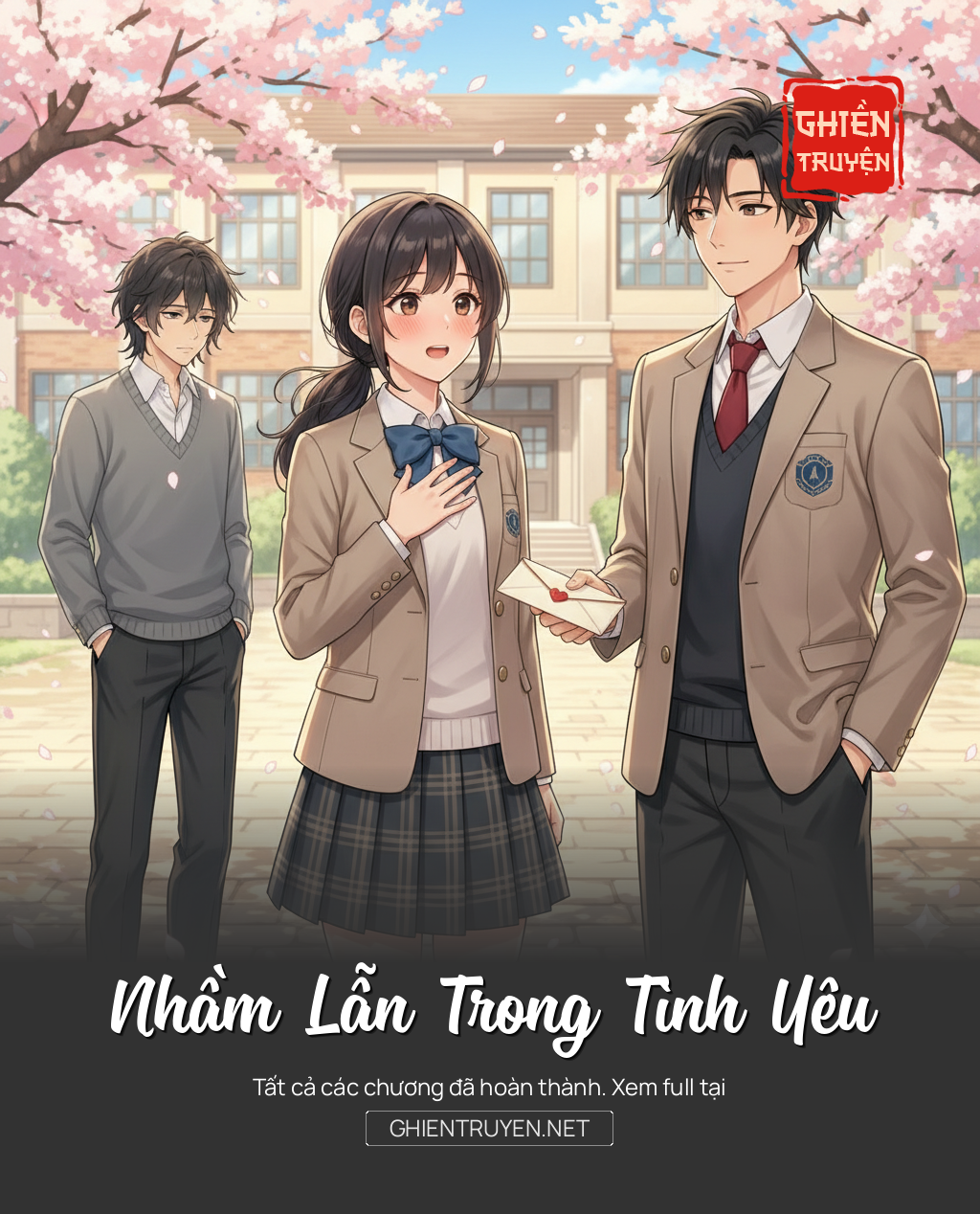 Nhầm Lẫn Trong Tình Yêu