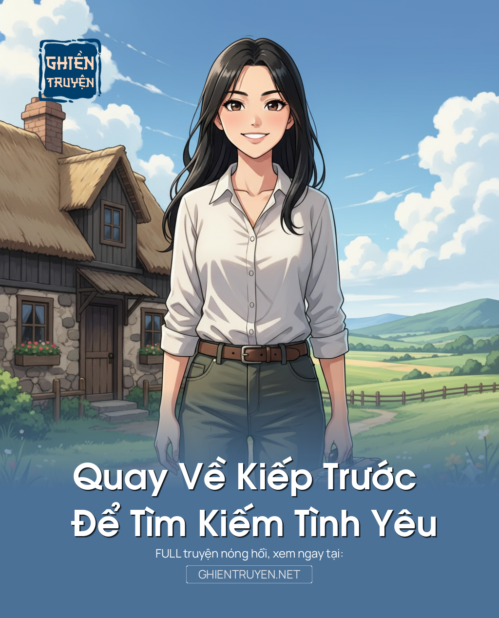 Quay Về Kiếp Trước Để Tìm Kiếm Tình Yêu