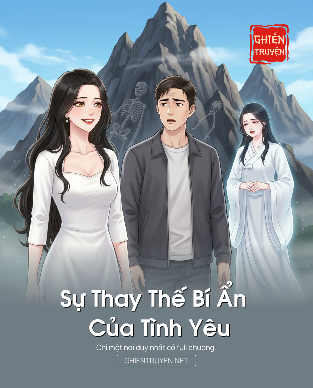 Sự Thay Thế Bí Ẩn Của Tình Yêu
