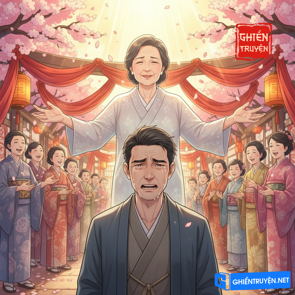 Cái Tát Của Mẹ