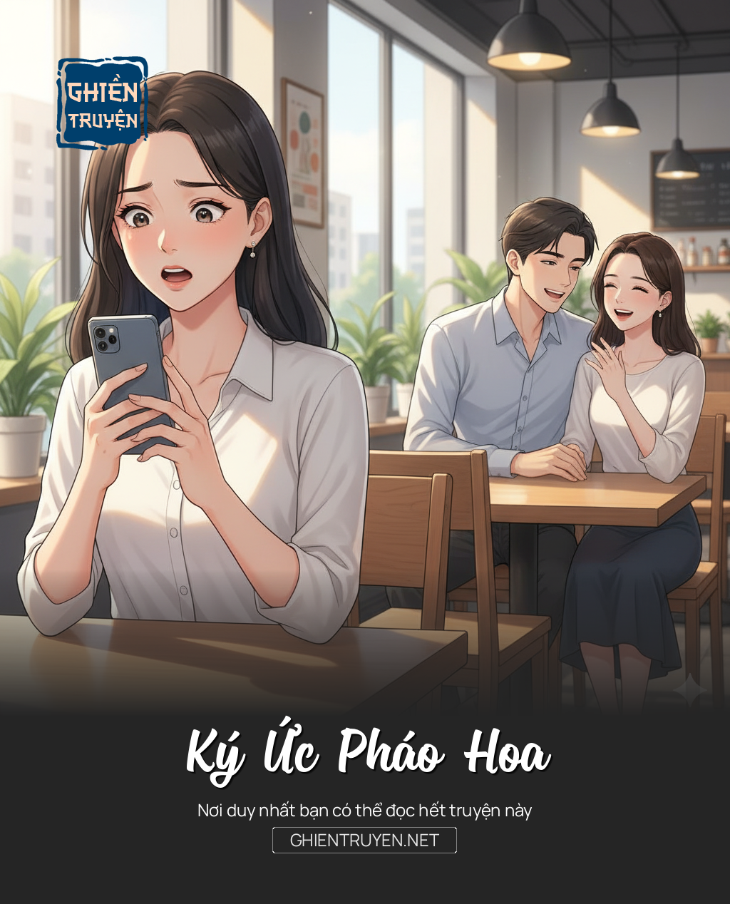 Ký Ức Pháo Hoa