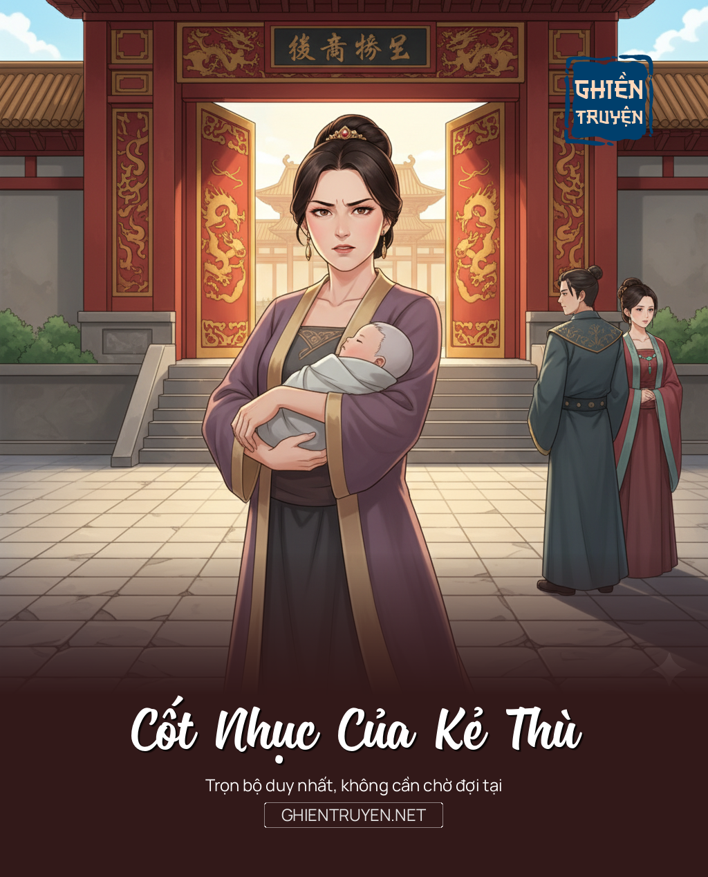 Cốt Nhục Của Kẻ Thù