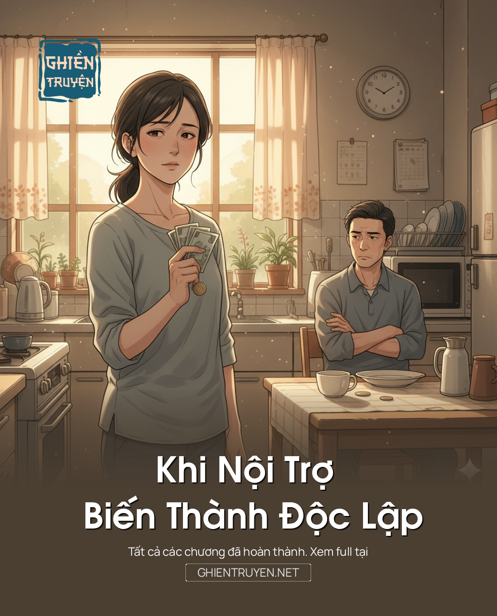 Khi Nội Trợ Biến Thành Độc Lập