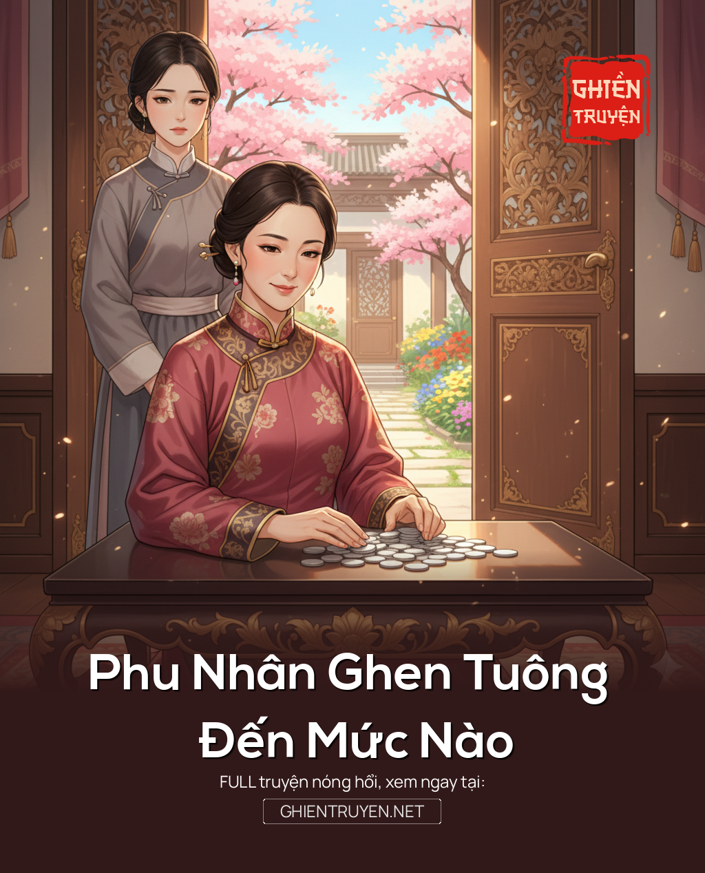 Phu Nhân Ghen Tuông Đến Mức Nào