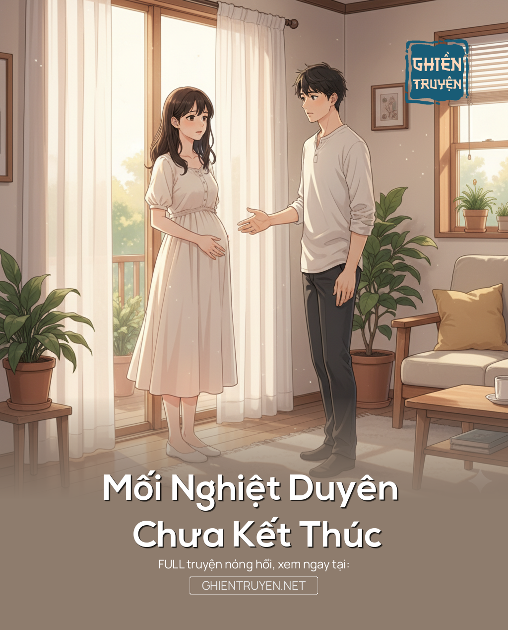 Mối Nghiệt Duyên Chưa Kết Thúc