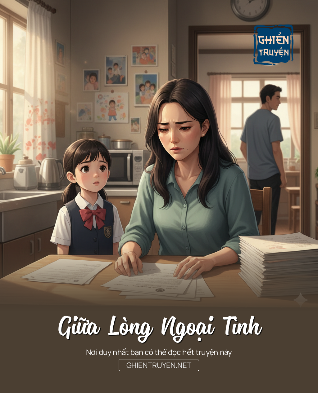 Giữa Lòng Ngoại Tình