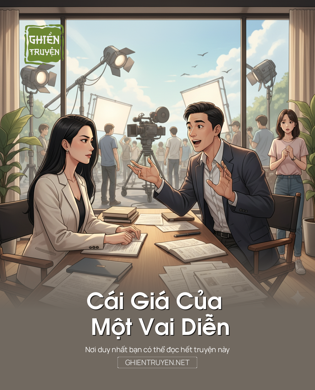 Cái Giá Của Một Vai Diễn