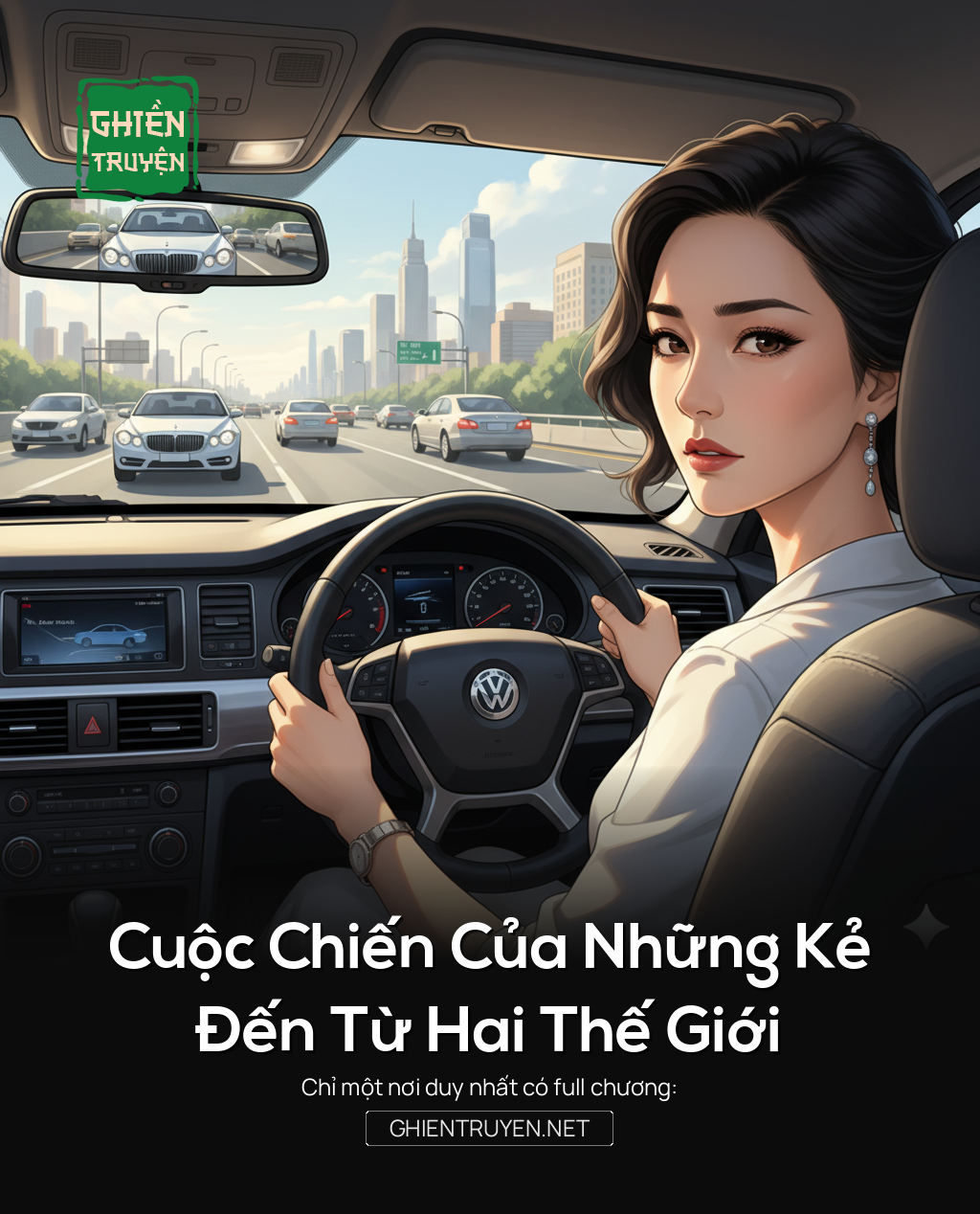 Cuộc Chiến Của Những Kẻ Đến Từ Hai Thế Giới