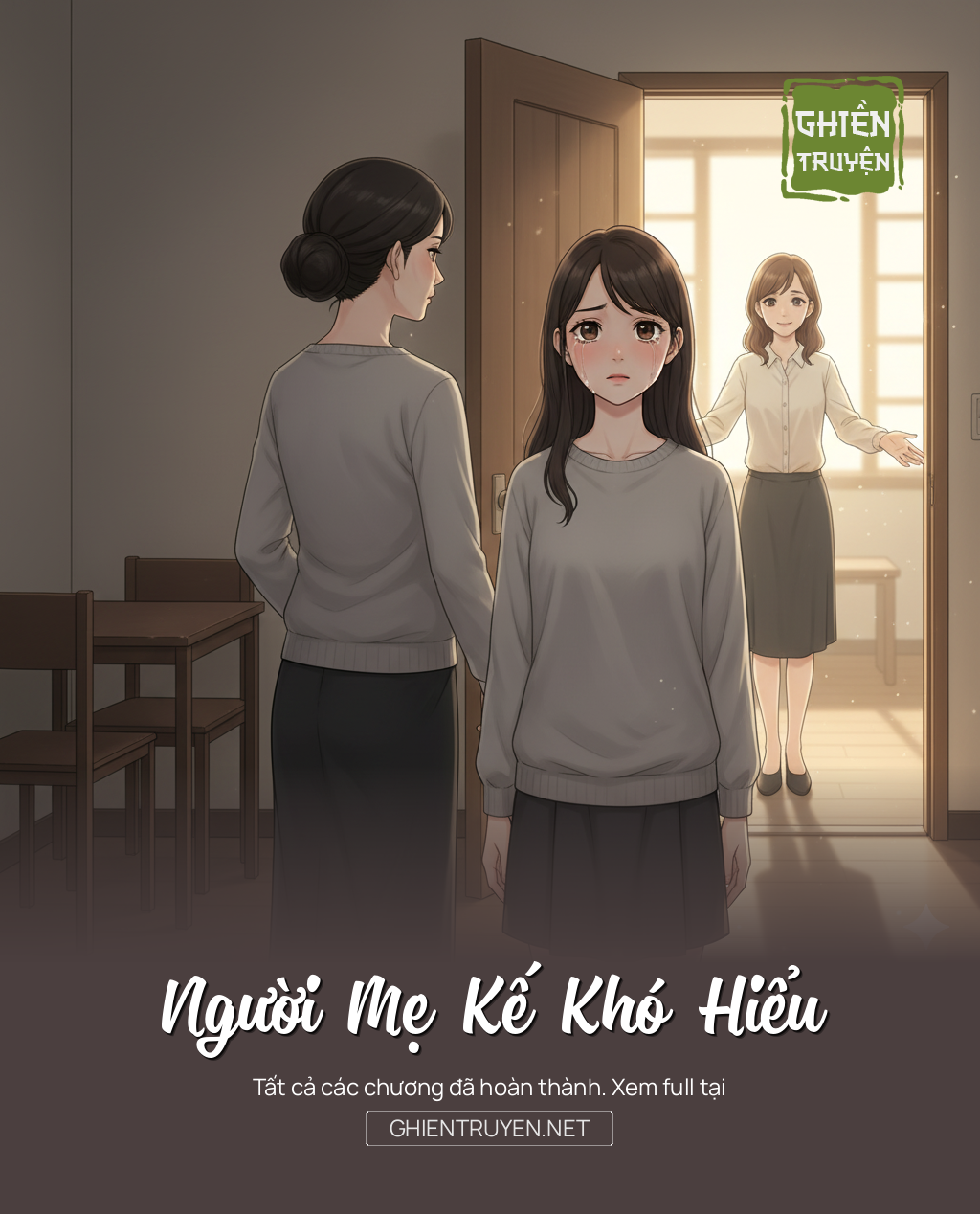 Người Mẹ Kế Khó Hiểu