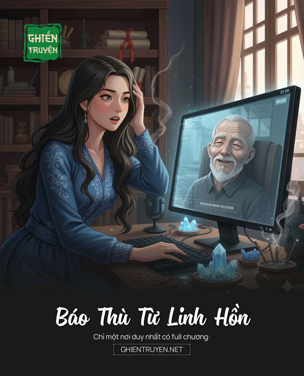 Báo Thù Từ Linh Hồn