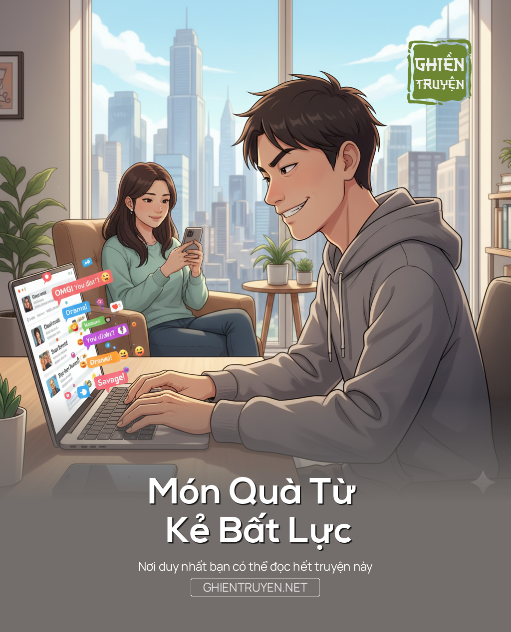 Món Quà Từ Kẻ Bất Lực