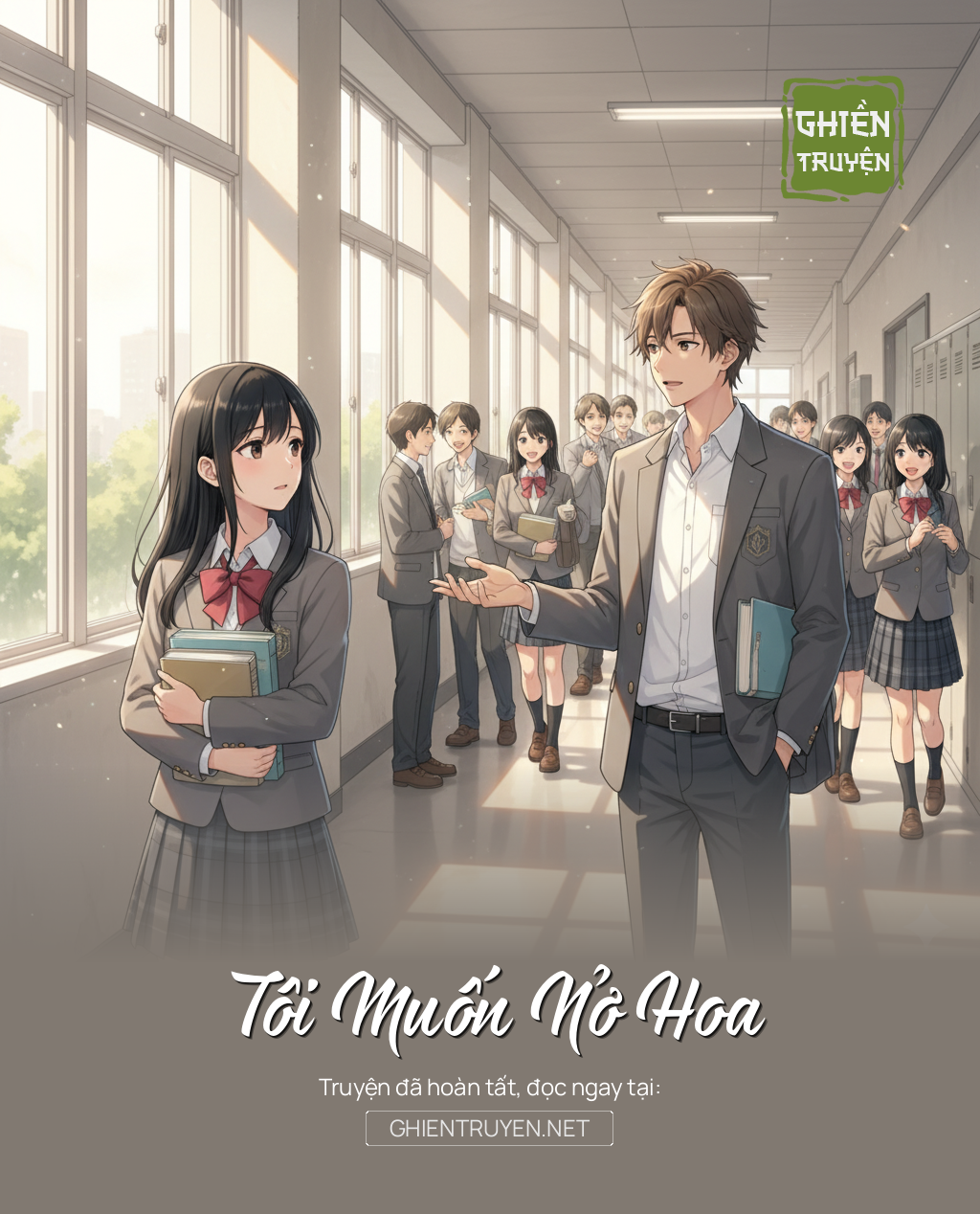 Tôi Muốn Nở Hoa