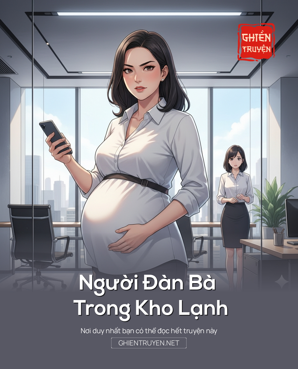 Người Đàn Bà Trong Kho Lạnh