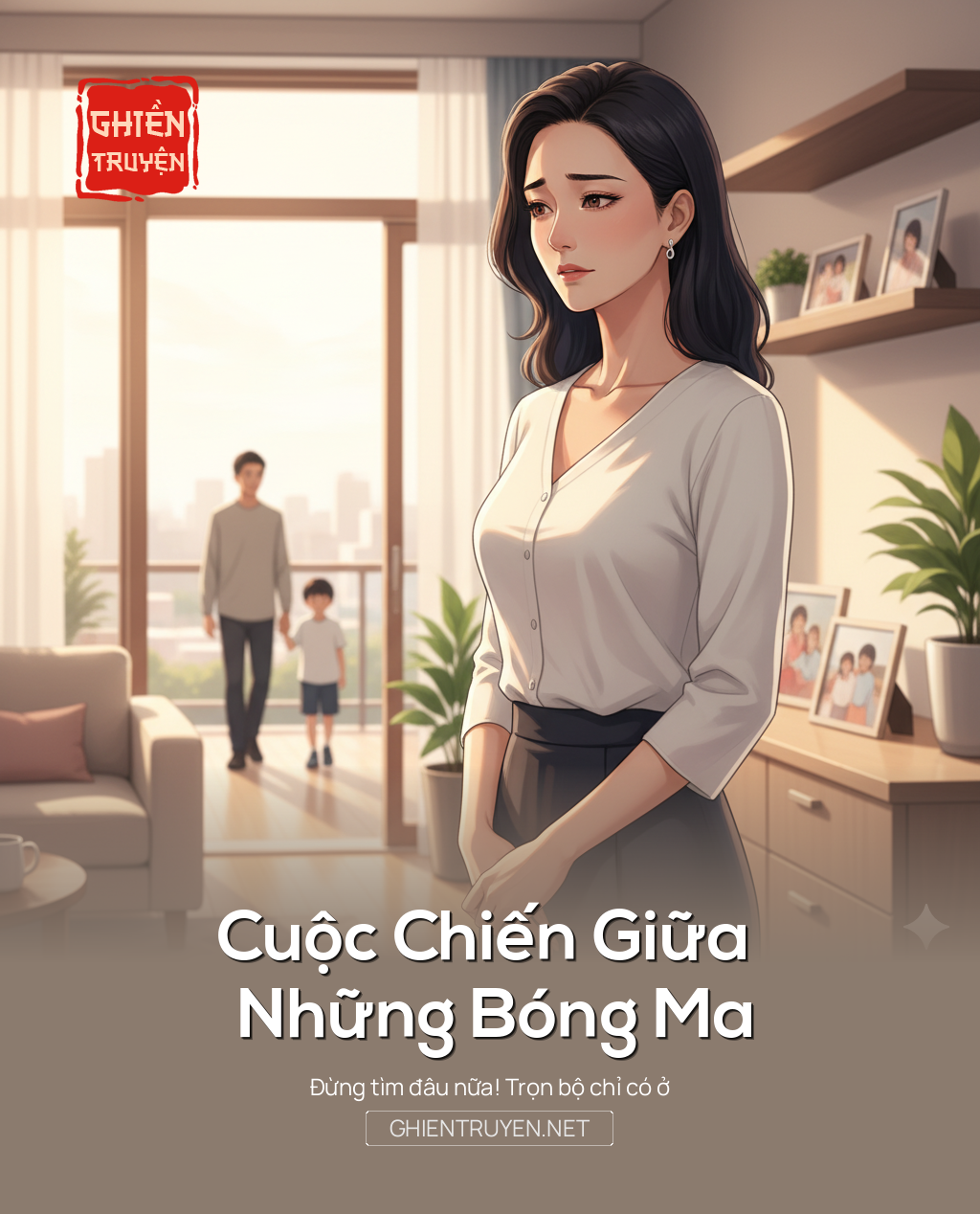 Cuộc Chiến Giữa Những Bóng Ma