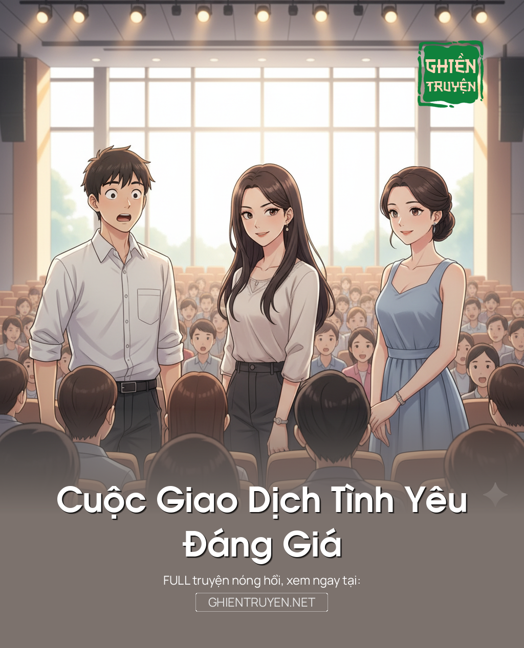 Cuộc Giao Dịch Tình Yêu Đáng Giá