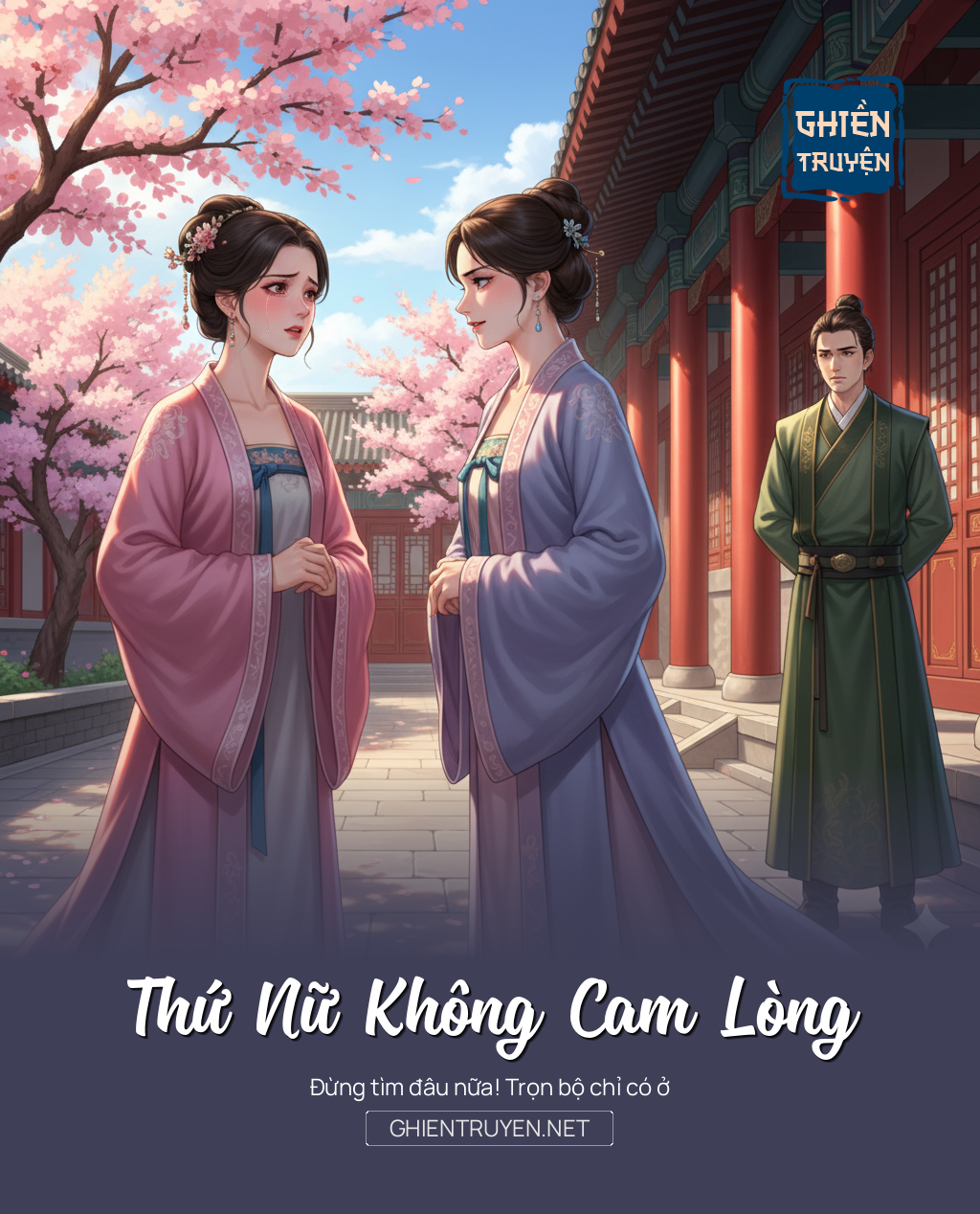 Thứ Nữ Không Cam Lòng