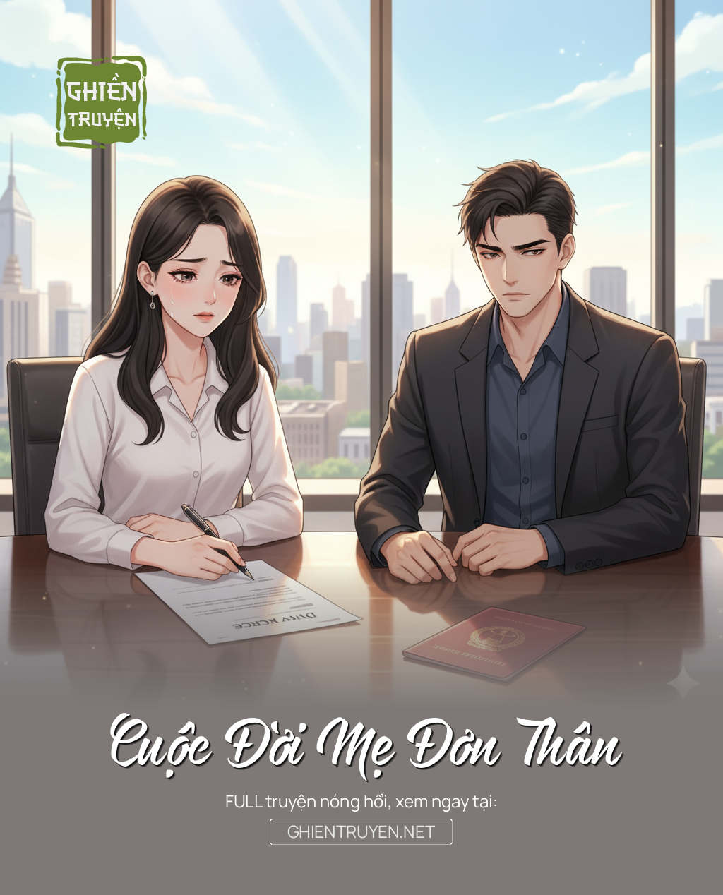 Cuộc Đời Mẹ Đơn Thân