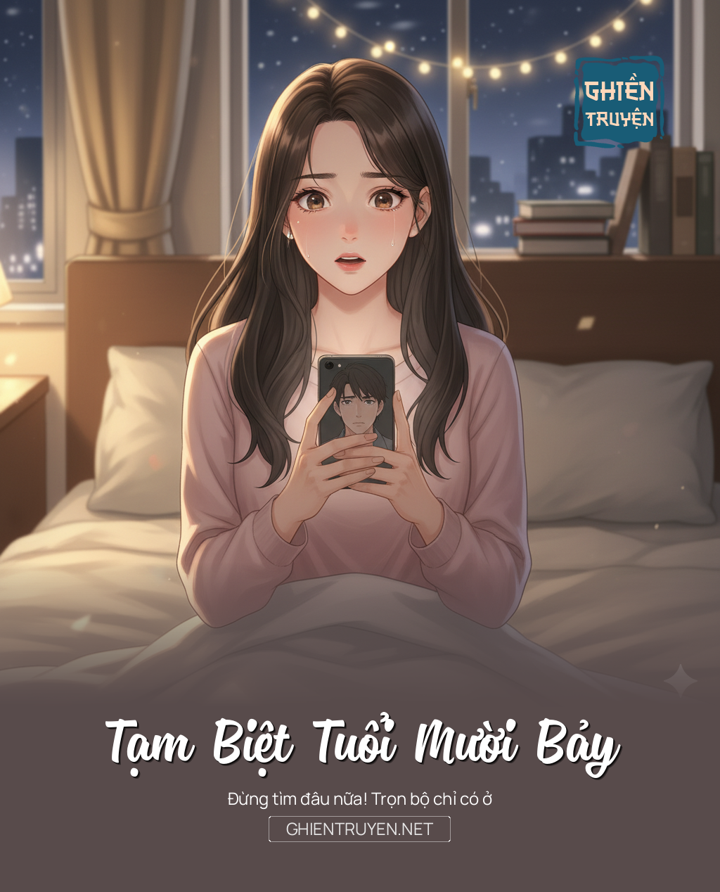 Tạm Biệt Tuổi Mười Bảy