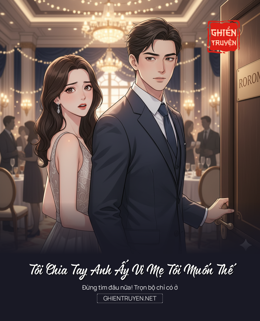 Tôi Chia Tay Anh Ấy Vì Mẹ Tôi Muốn Thế