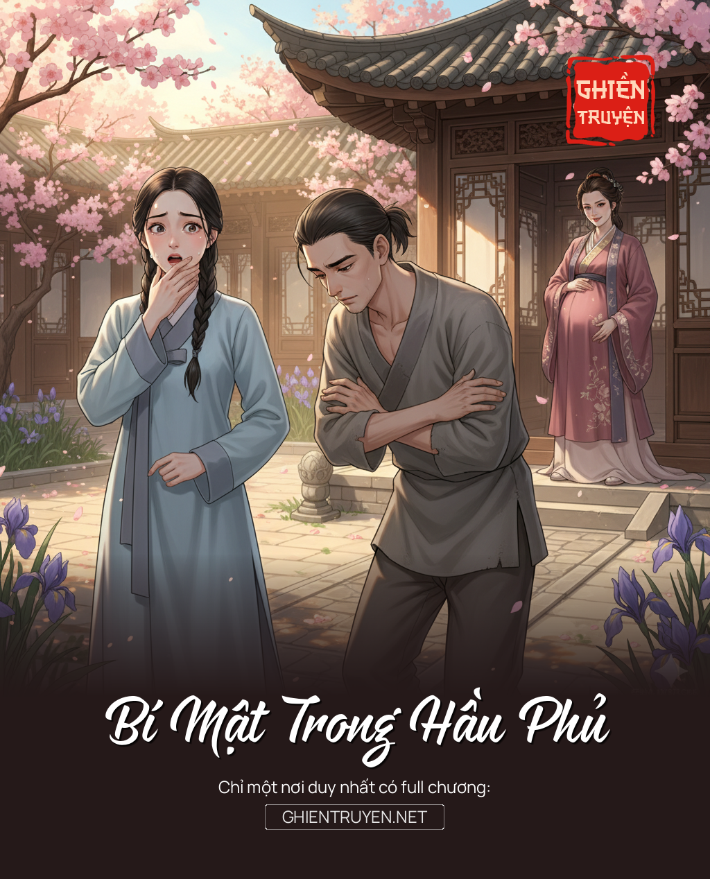 Bí Mật Trong Hầu Phủ