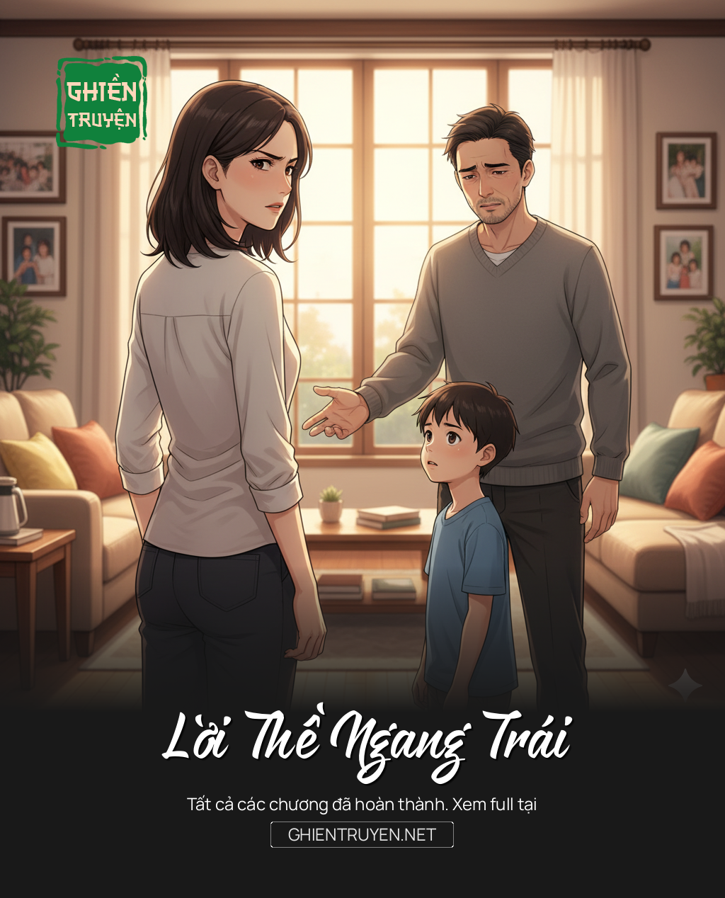 Lời Thề Ngang Trái