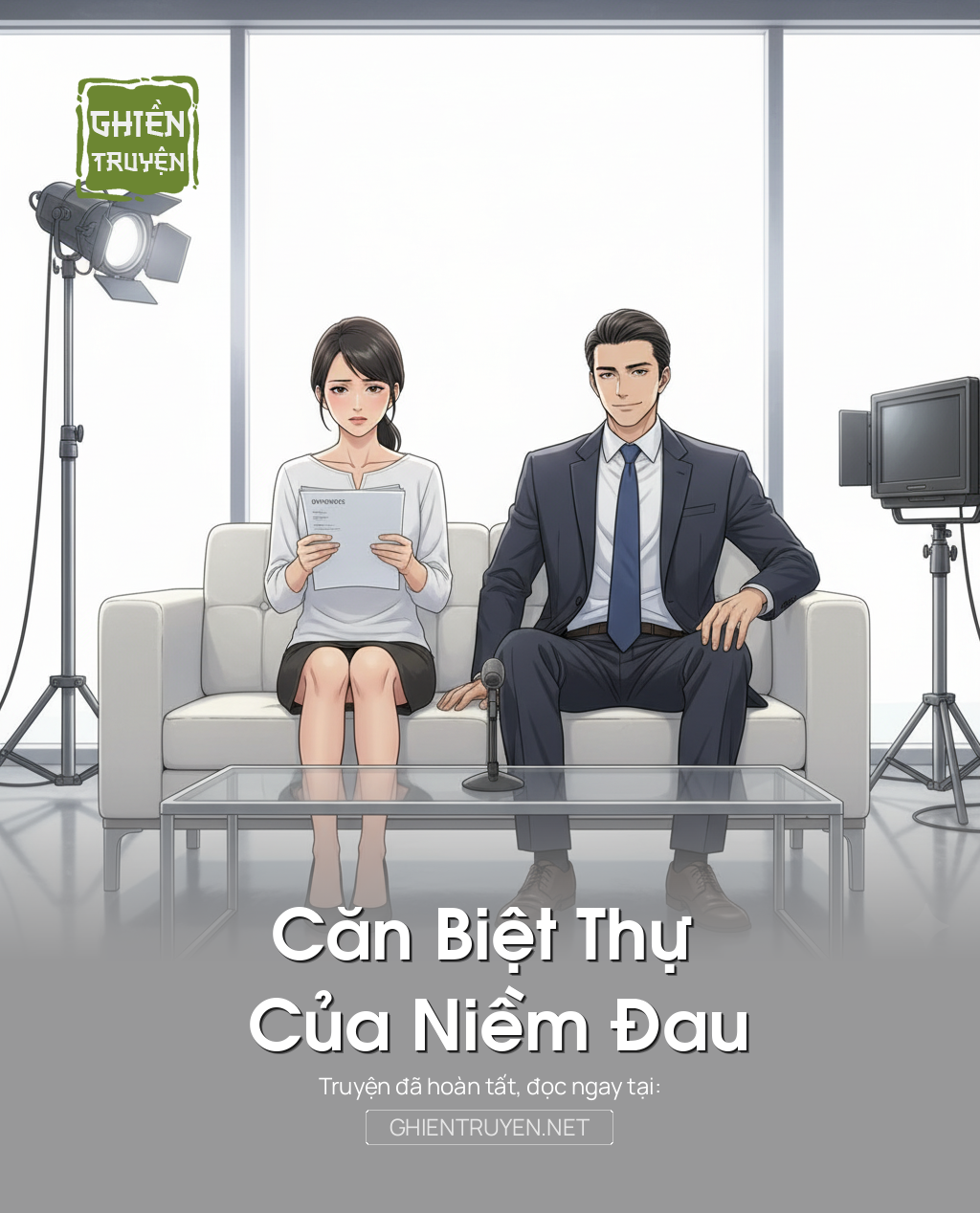 Căn Biệt Thự Của Niềm Đau