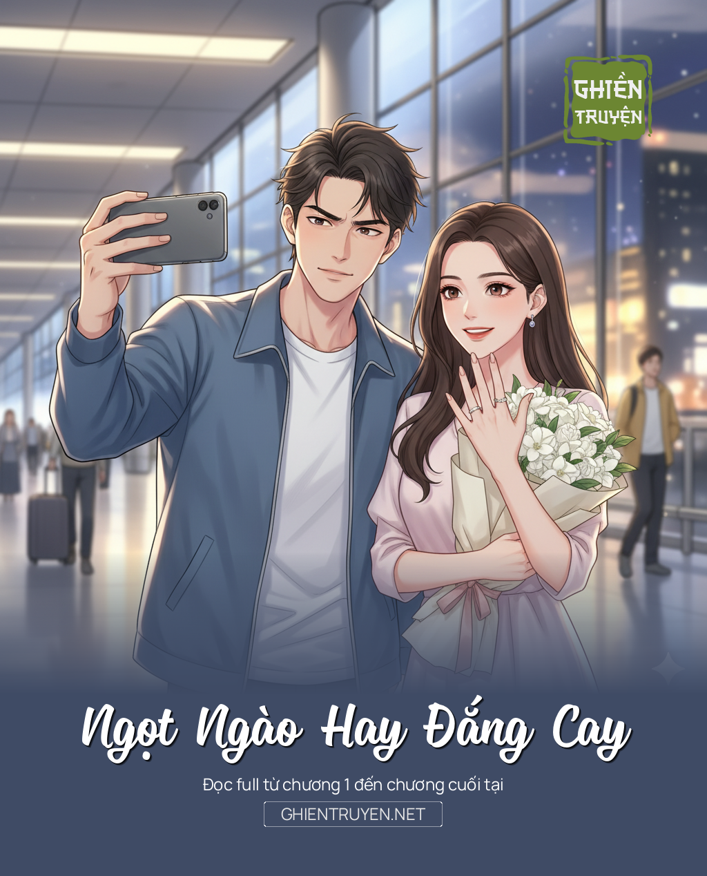 Ngọt Ngào Hay Đắng Cay