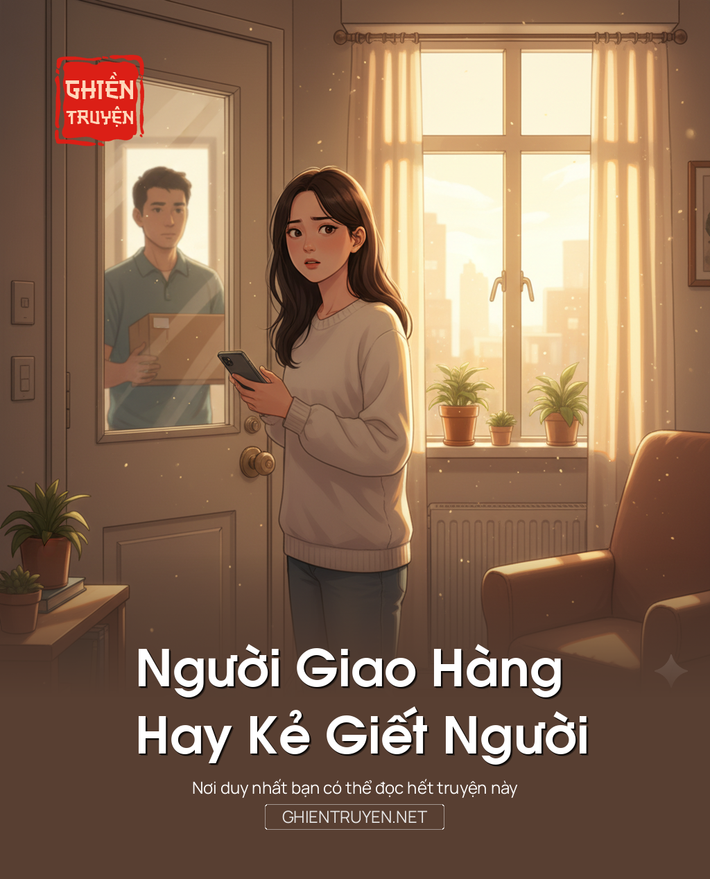 Người Giao Hàng Hay Kẻ Giết Người