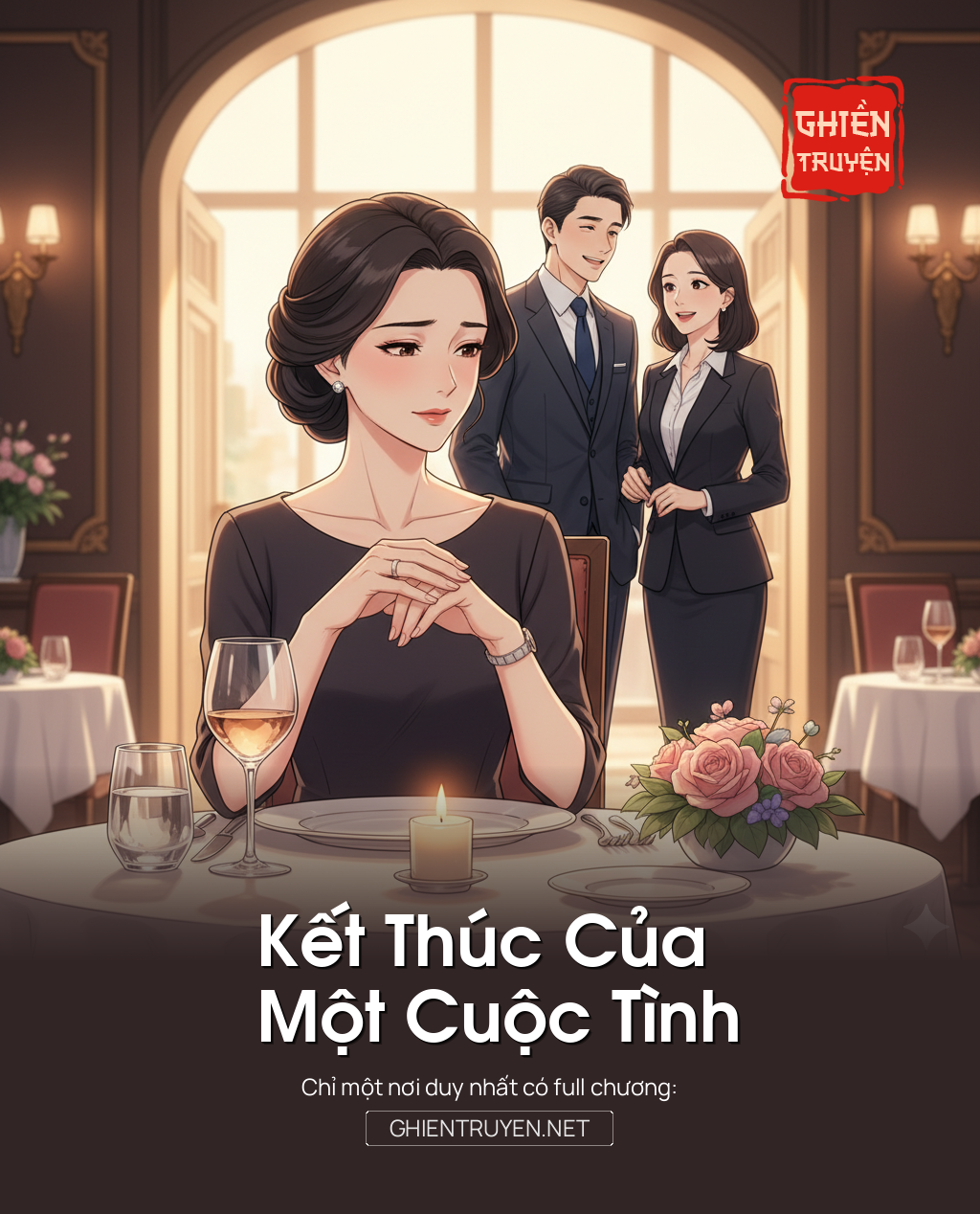Kết Thúc Của Một Cuộc Tình