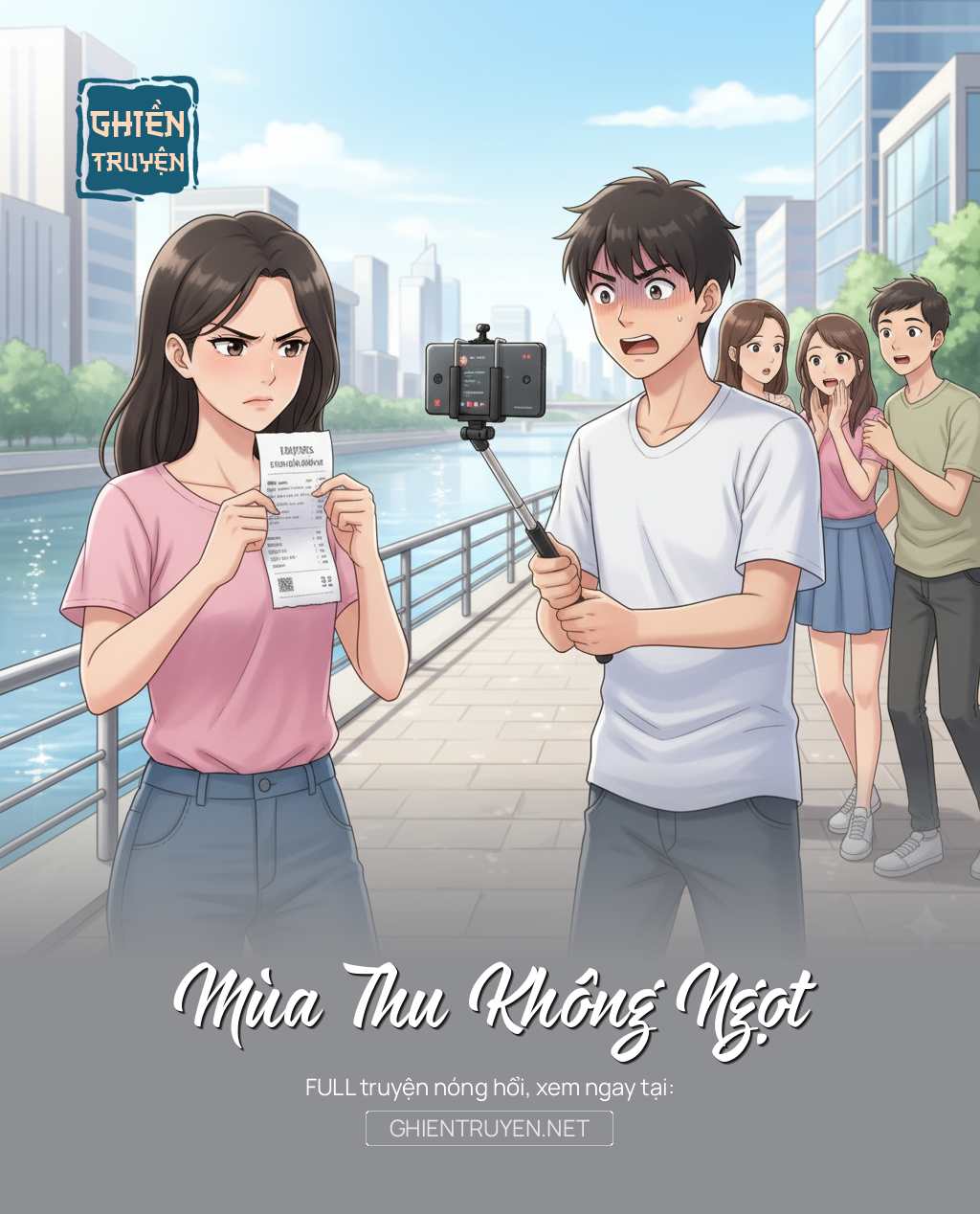 Mùa Thu Không Ngọt