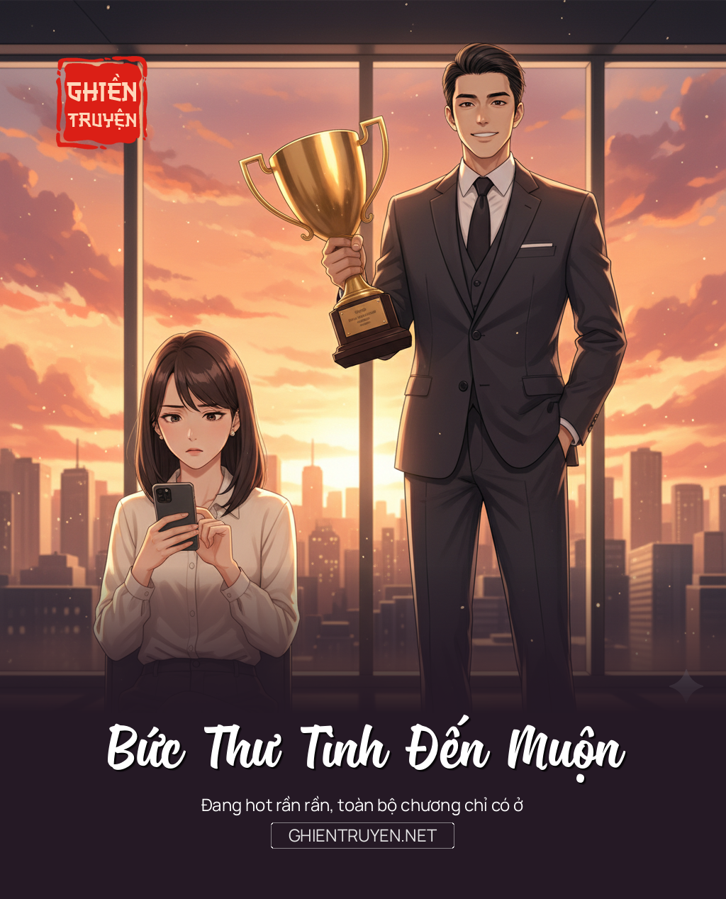 Bức Thư Tình Đến Muộn