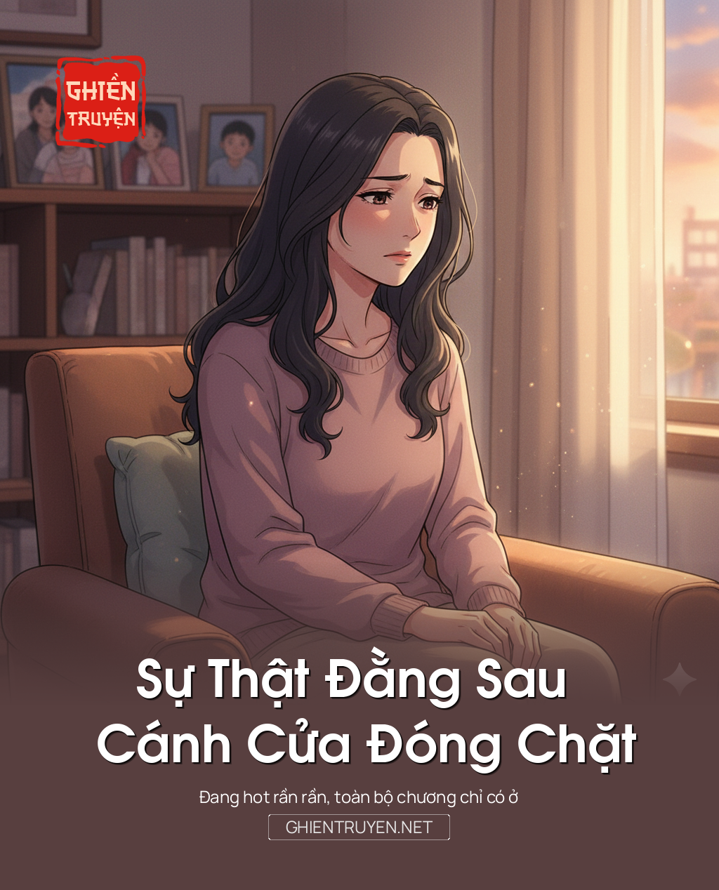 Sự Thật Đằng Sau Cánh Cửa Đóng Chặt
