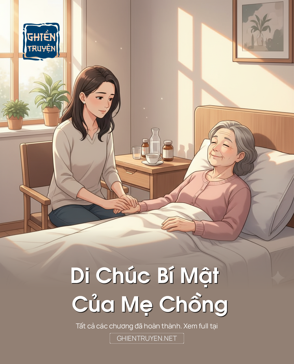 Di Chúc Bí Mật Của Mẹ Chồng