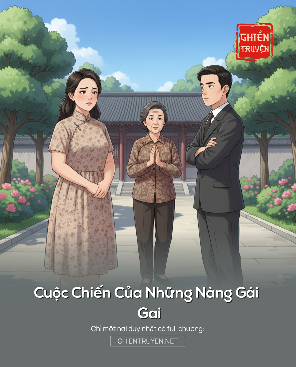 Cuộc Chiến Của Những Nàng Gái Gai