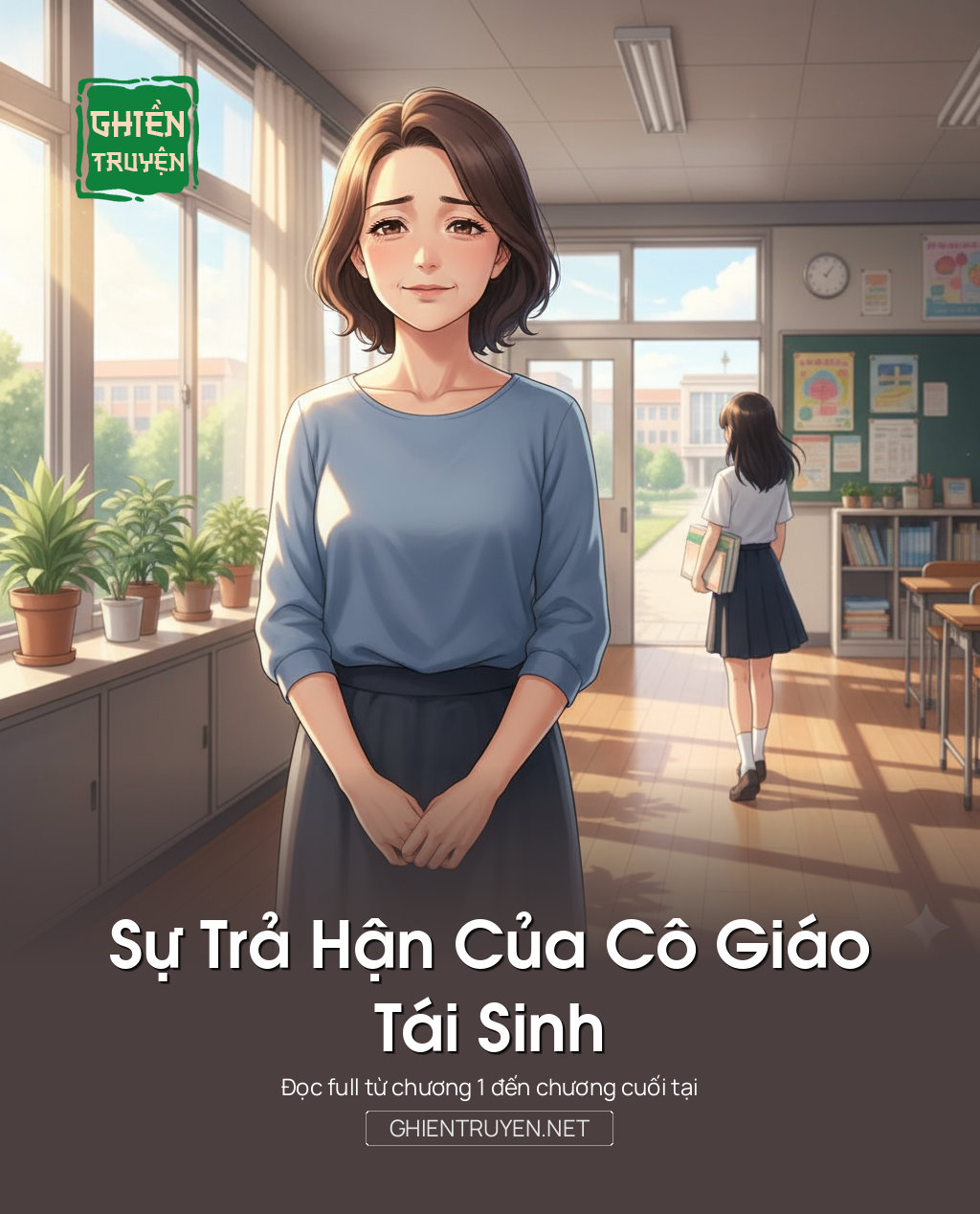 Sự Trả Hận Của Cô Giáo Tái Sinh