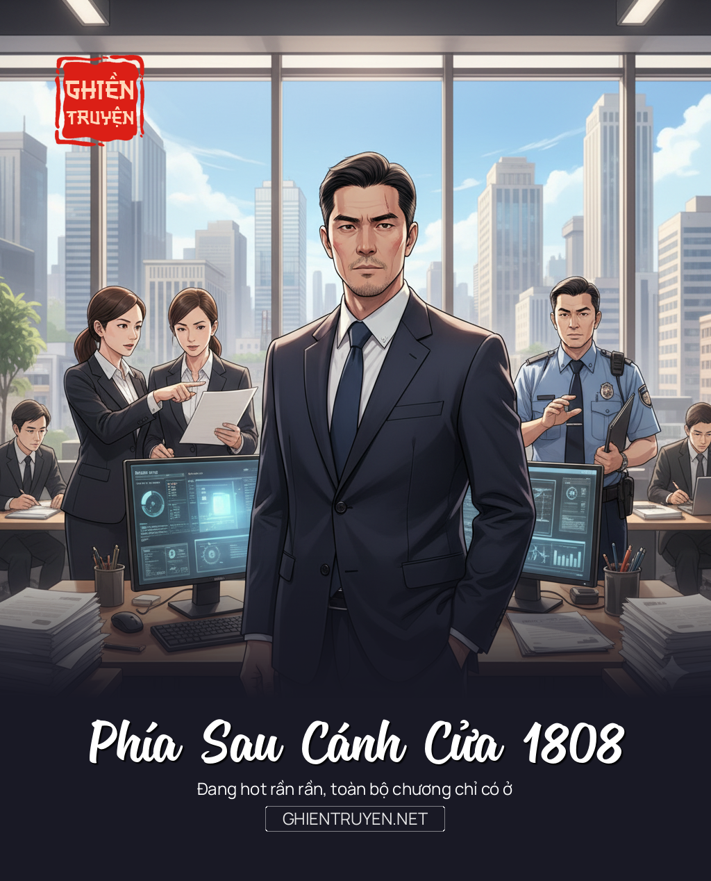 Phía Sau Cánh Cửa 1808