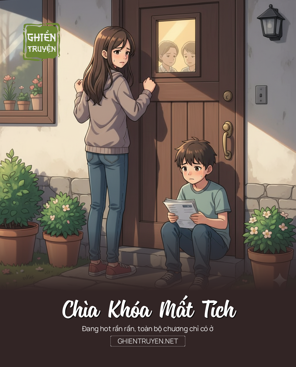 Chìa Khóa Mất Tích